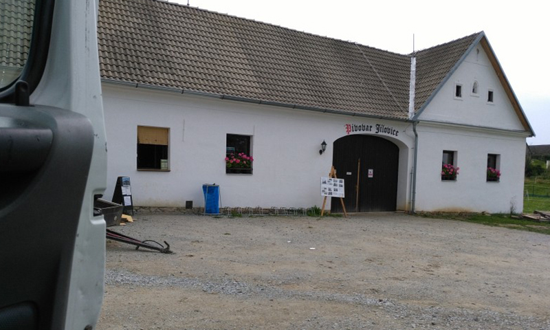 Sanace nosných konstrukcí v komerčním objektu