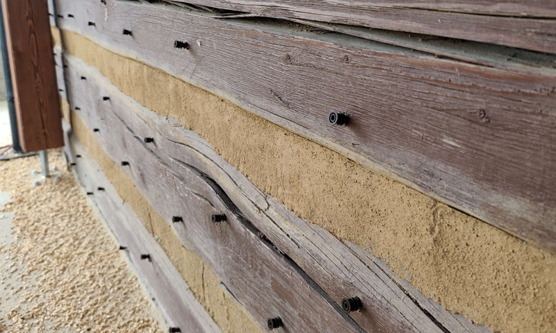 Odborná impregnace krovů u památkově chráněných objektů