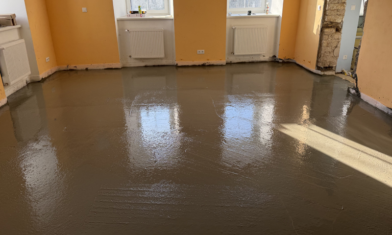 Odborná montáž odvětrávaného systému