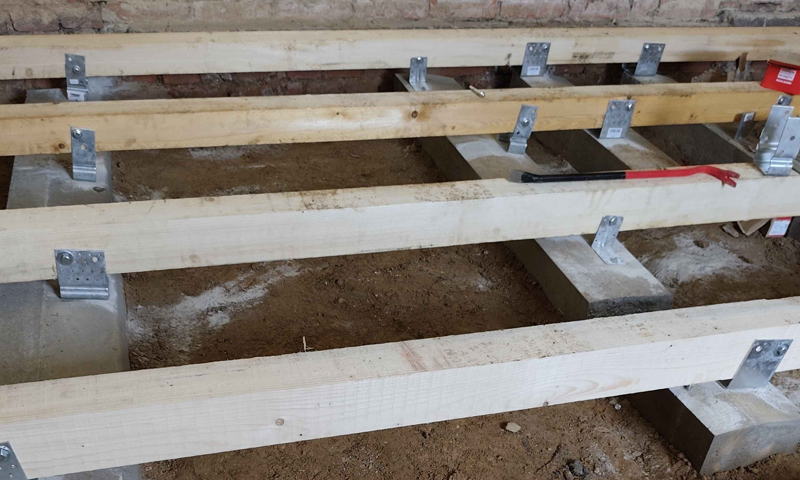 Technické řešení pasivního odvětrání