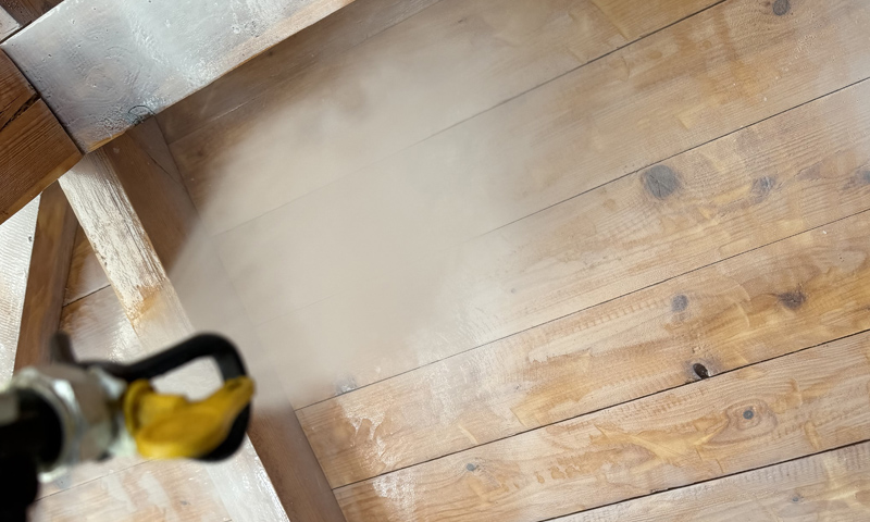 Sanace srubu svépomocí vs profi