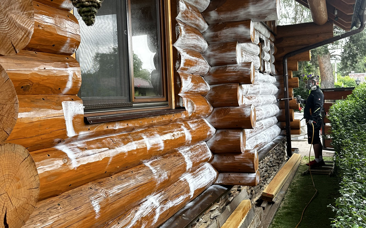 Vyškolený sanační technik